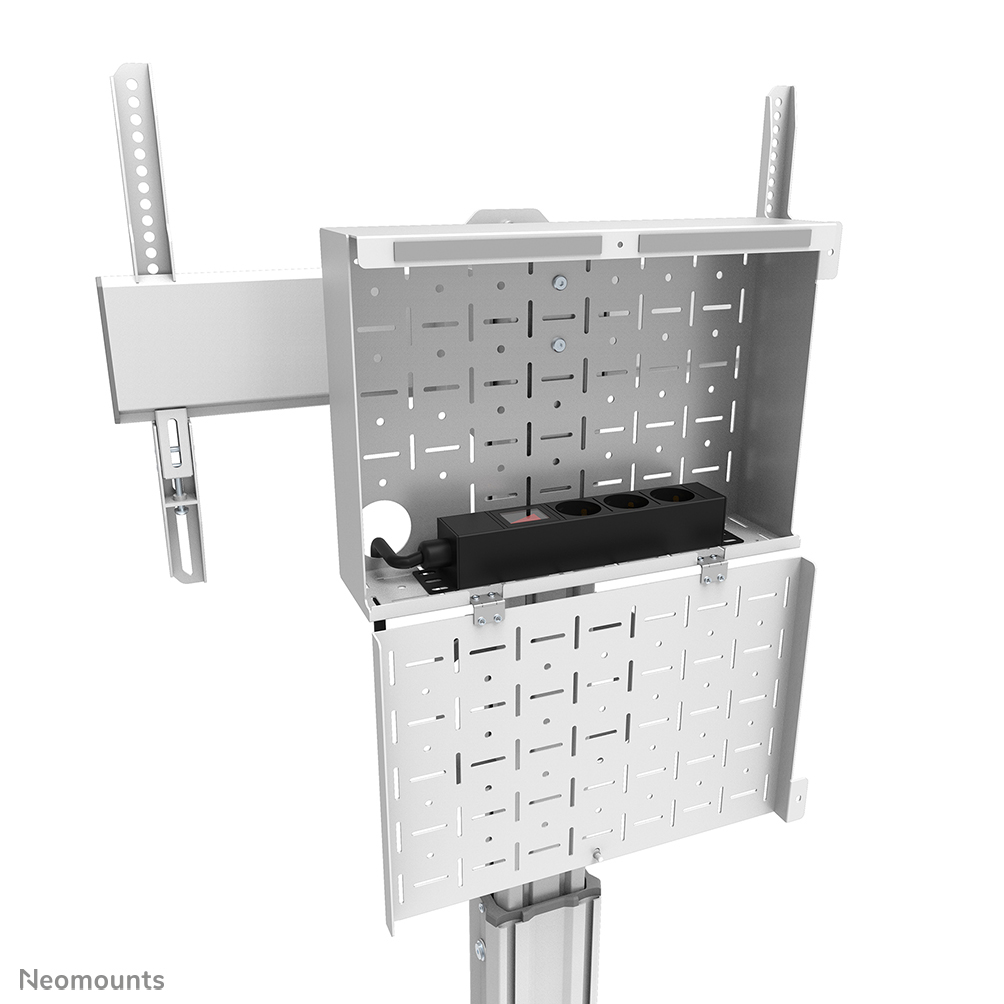 Neomounts FL50S-825WH1 TV trolley 37-75" - TÜV